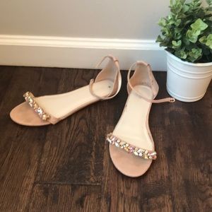 Jeweled Sandal
